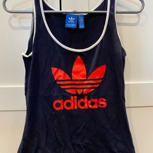 Adidas tank top